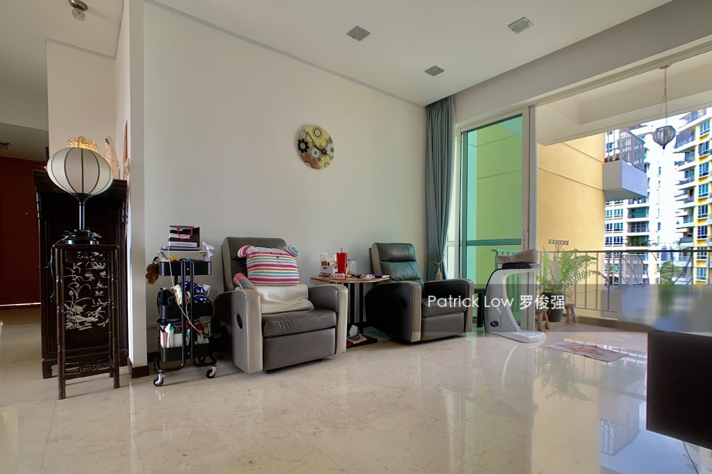 Ris Grandeur (D18), Condominium #205538691